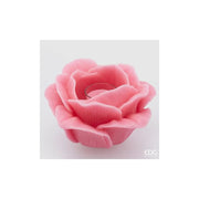 EDG Enzo De Gasperi Giant Pink Candle H17.5 D25.5