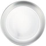AGNELLI Seafood / Oyster Serving Tray, Aluminium, D 50 cm