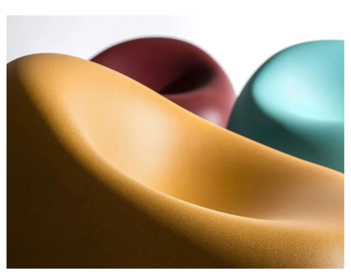 plust plust poltroncina gumball acquamarina