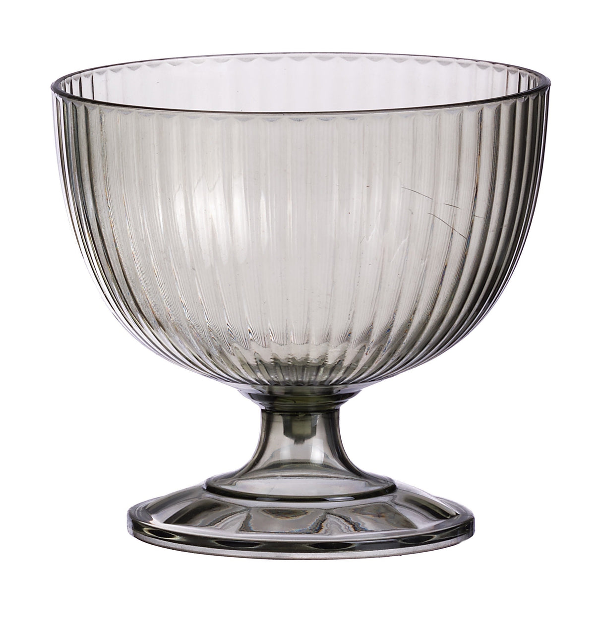 regalo italiano regalo italiano coppa plastica pangar ass d 11 cm h 105 cm grigio blu o porpora 1 pz ean 8021785673649