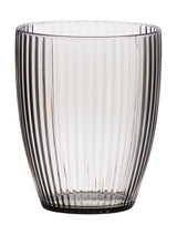 regalo italiano regalo italiano bicchiere plastica pangar ass d 9 cm h 11 cm grigio blu o porpora 1 pz ean 8021785673687