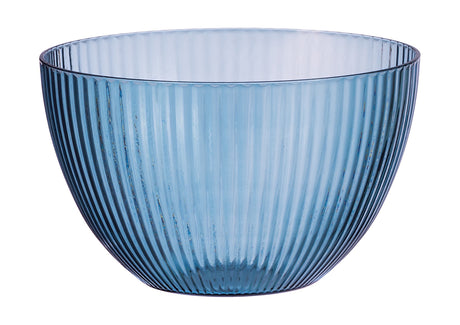 regalo italiano regalo italiano ciotola plastica pangar ass d 14 cm h 85 cm grigio blu o porpora 1 pz ean 8021785673694