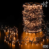 MiniLed Christmas Lights X 5,000 50 Mt Roll Ivory