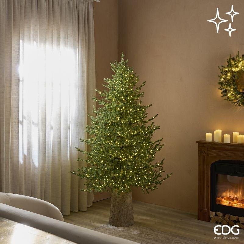 EDG_Enzo De Gasperi EDG Pino Lucciole 2300 LED H.180 IP44 Verde