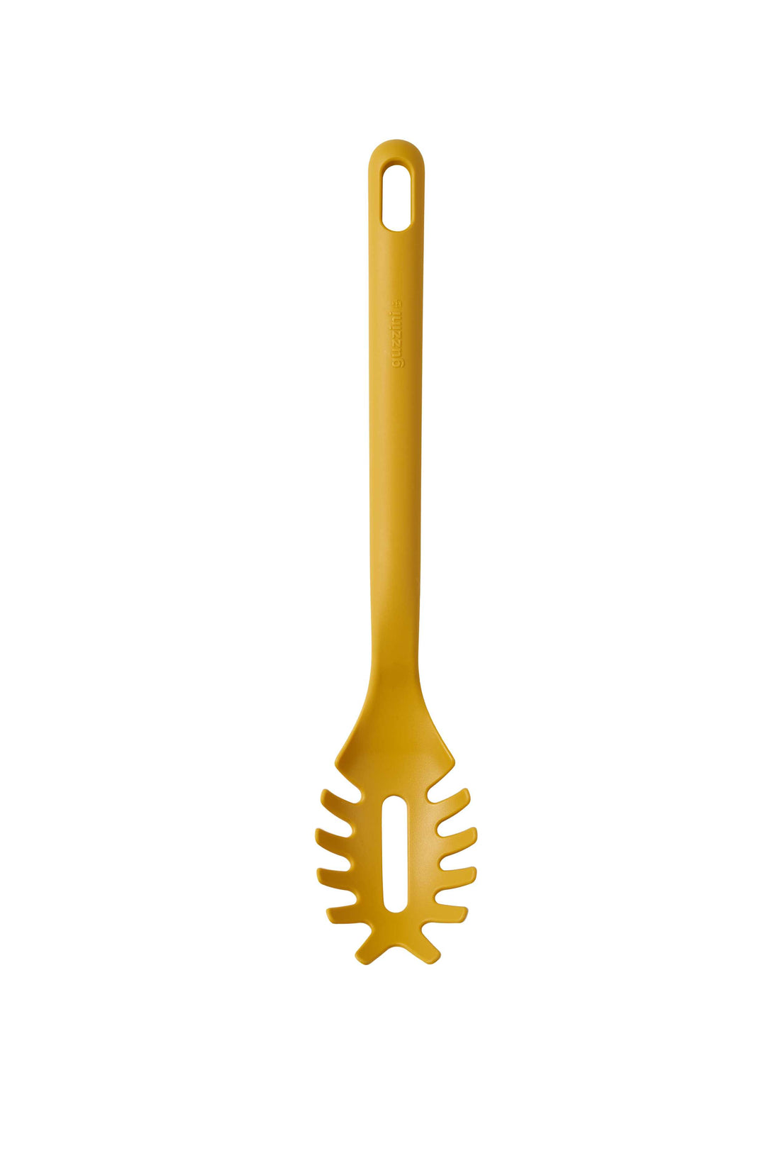 GUZZINI Chef Line Spaghetti Server Mango Yellow