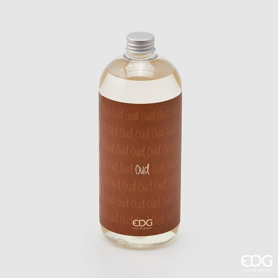 EDG Enzo De Gasperi Lux Refill Room Fragrance 1 Lt Oud