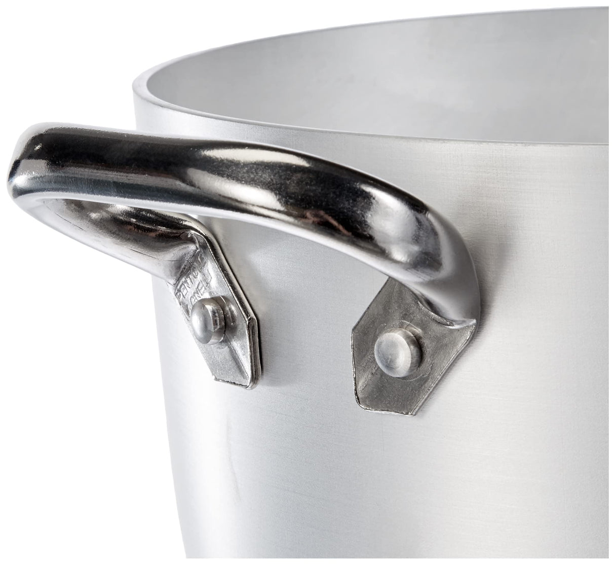 AGNELLI High Casserole with 2 Handles Aluminum D 20 cm