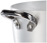 AGNELLI High Casserole with 2 Handles Aluminum D 20 cm