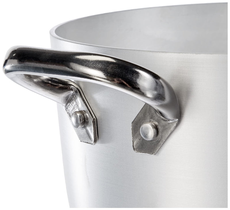 AGNELLI High Casserole with 2 Handles Aluminum D 20 cm