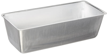 AGNELLI Aluminum Loaf Pan 22x9 cm