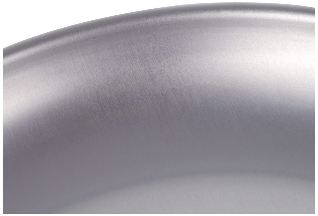 AGNELLI Seafood Platter Aluminum / Oyster D 24 cm