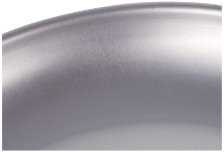 AGNELLI Seafood Platter Aluminum / Oyster D 24 cm