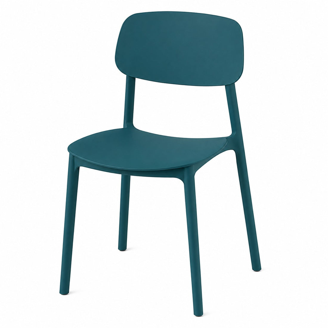 L'Arcolaio Francy Polypropylene Chair Oceans