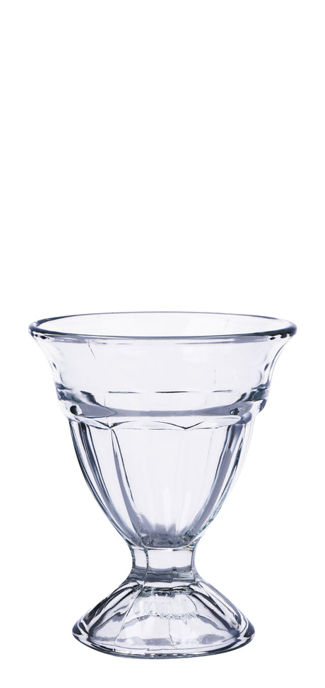 regalo italiano regalo italiano set 6 pz coppe gelato d 10 cm h 12 cm vetro ean 8021785771956