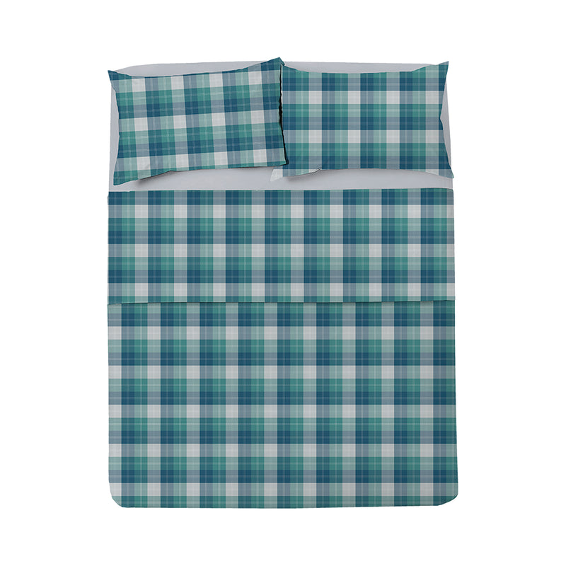 Androni Giocattoli Completo Letto Singolo Livigno – Set Lenzuola per Letto Singolo, Fantasie Assortite 1 Pezzo