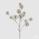 EDG Enzo De Gasperi Christmas Decoration PalleMix Branch X 12 H 53 Cm Light Gold