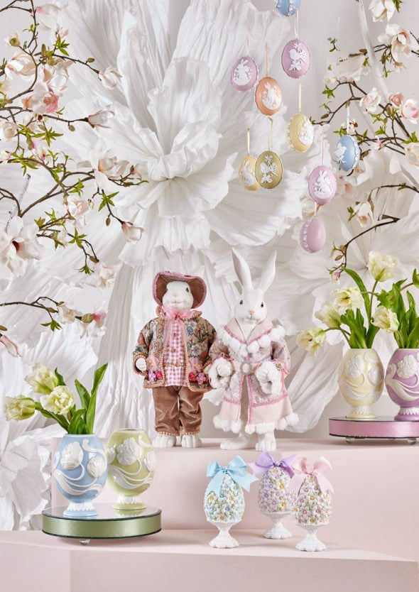 edg enzo de gasperi edg enzo de gasperi decoro uovo pasqua ass h 20 cm d 10 cm multicolor 1 pz ean 8059824469762