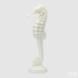 edg enzo de gasperi edg enzo de gasperi scultura ippocampo h 47 cm d 125 cm ivory ean 8059824483058