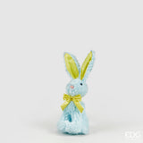 edg enzo de gasperi edg enzo de gasperi decoro peluche coniglio h 28 cm l 15 cm l 11 cm light blue ean 8059824489296