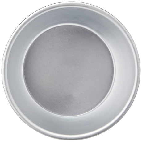 AGNELLI Conical Panettone Mould Aluminium D 18 Cm