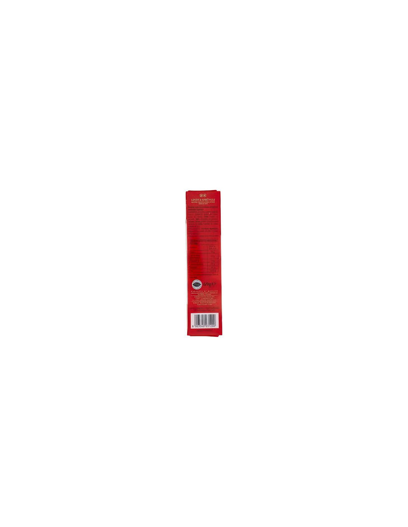 Lindt Lindor Heart Tube Milk Chocolate 69 Gr 1 Pc
