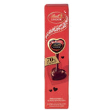 lindt lindt tubicino cuore lindor fondente 70 cacao 69 gr 1 pz ean 8003340652757