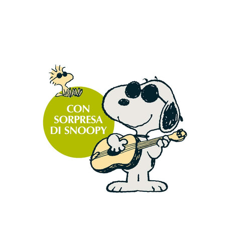 Lindt Snoopy Egg Milk Chocolate 240 Gr