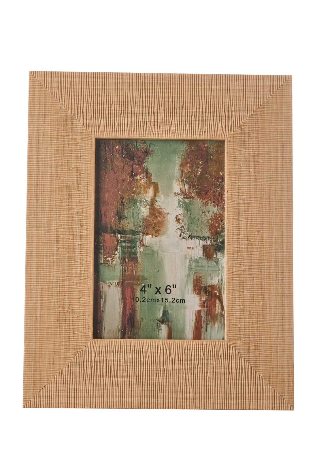ARPIMEX Photo Frame 19 x 24 Cm Beige