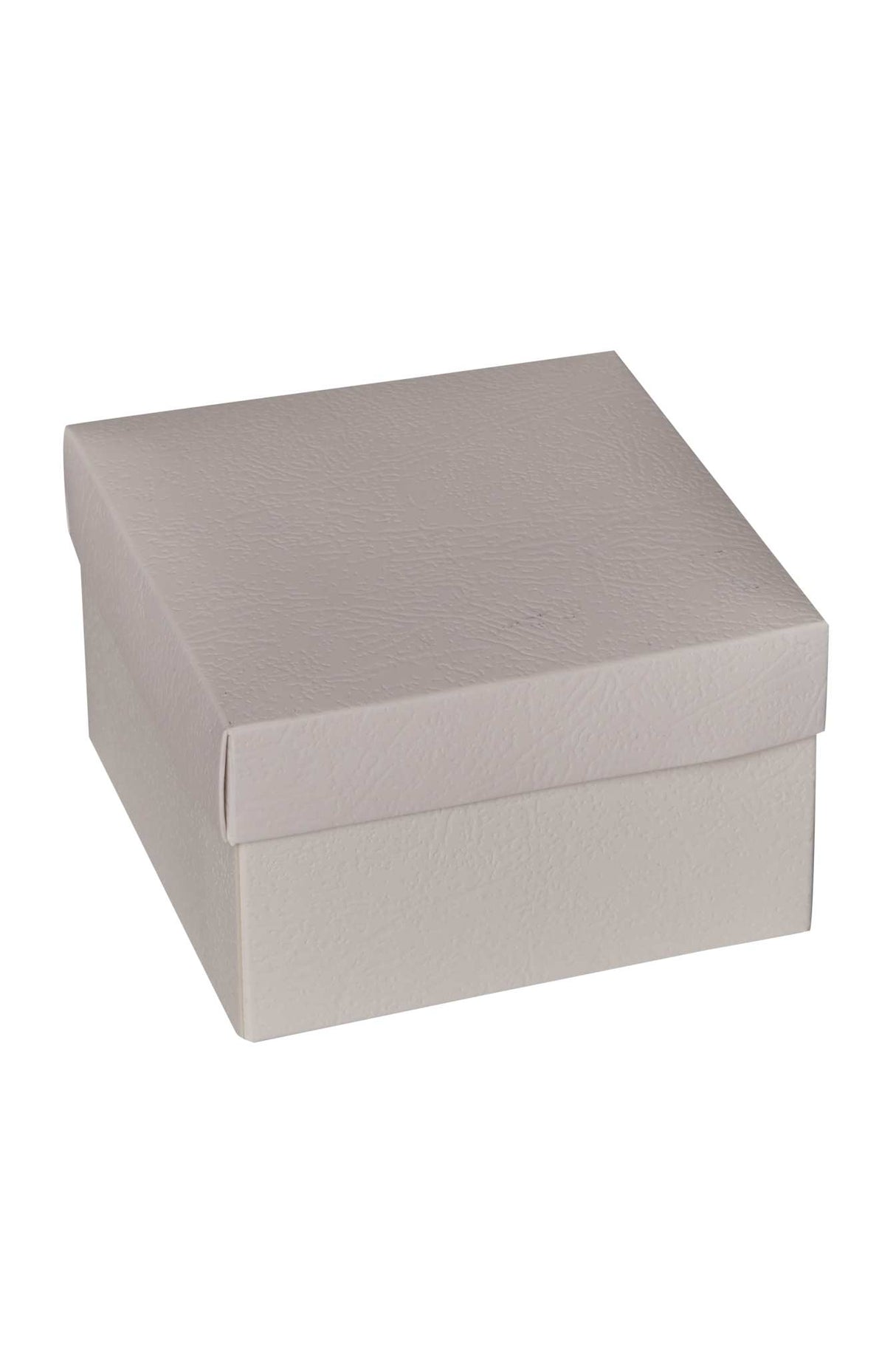 Confetti Box 10 x 10 x 6 CM White 10 Pcs 