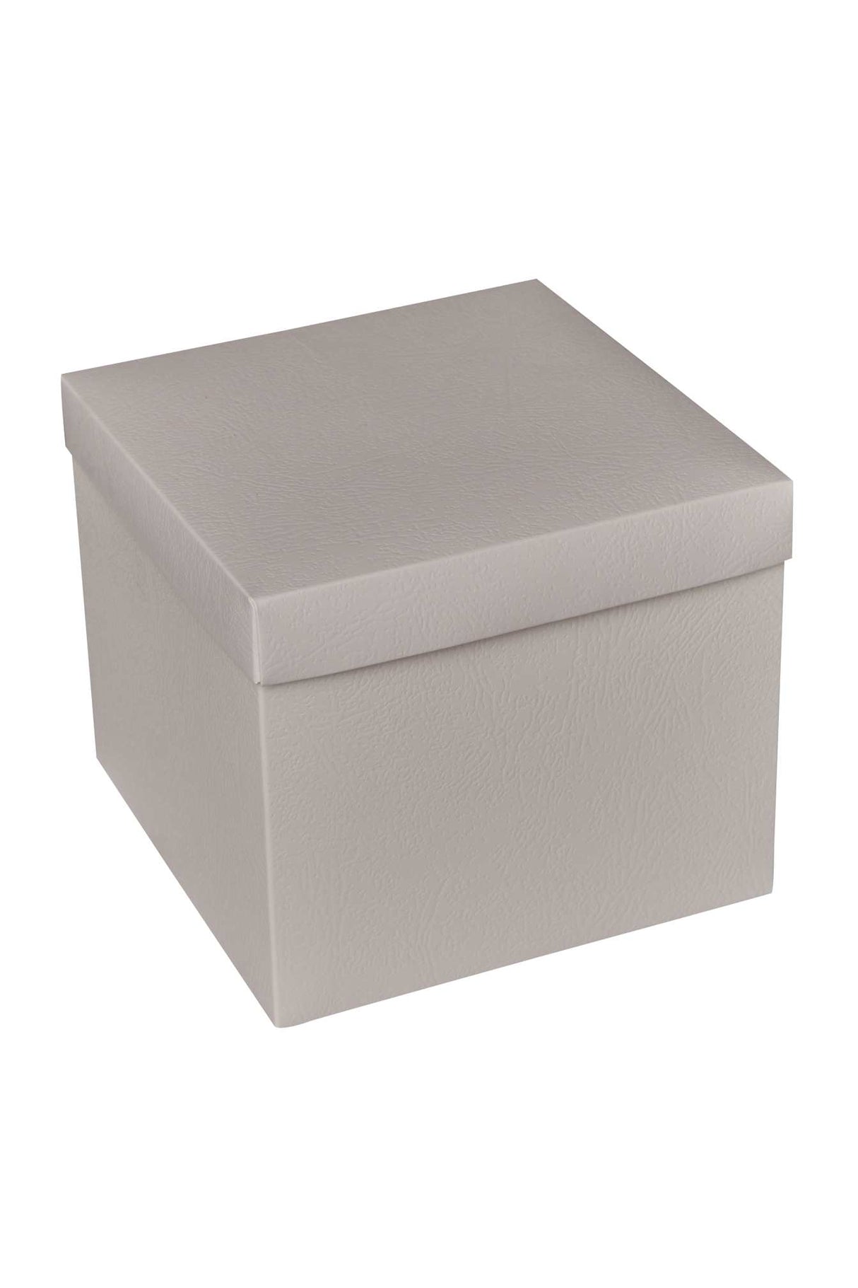 Confetti Box 14 x 14 x 12 CM White 10 Pcs 