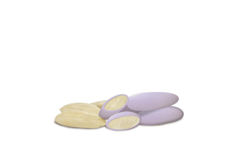 Maxtris Sugared Almonds Avola Nuance Lilac 1 Kg