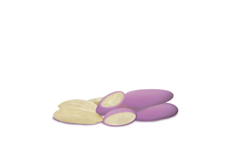 Maxtris Sugared Almonds Avola Nuance Mauve 1 Kg