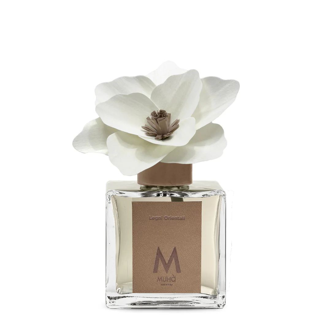 Muhà Oriental Woods Magnolia Diffuser 250 ml