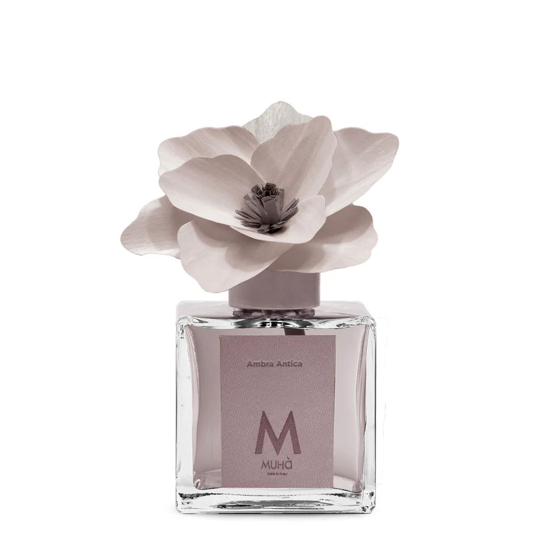 Muhà Magnolia and Ancient Amber Diffuser Fragrance 250ml