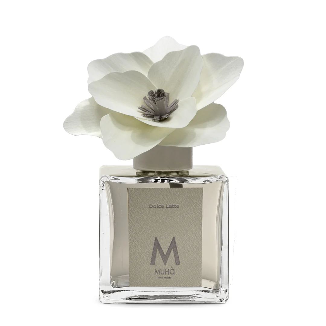 Muhà Sweet Milk Magnolia Diffuser Fragrance 500 ml