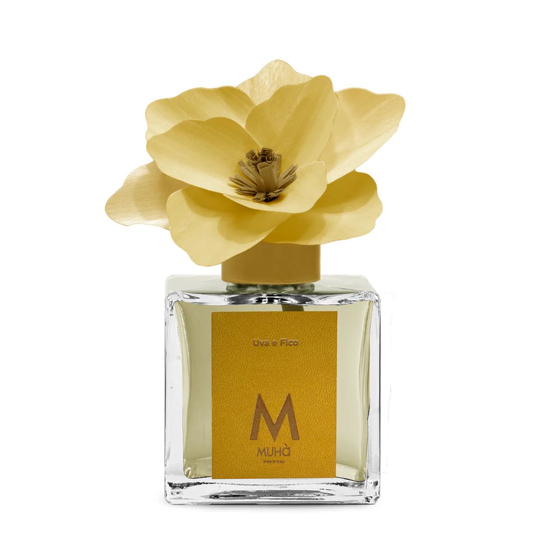 Muhà Magnolia, Grape, and Fig Diffuser 500ml
