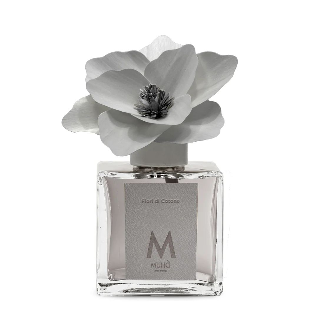 Muhà Diffuser Magnolia Cotton Flowers 500ml