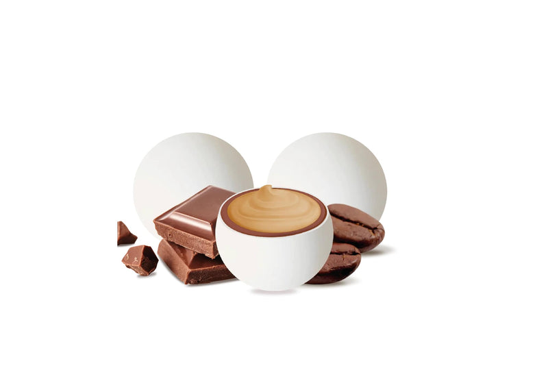Maxtris Sugared Almonds Bon Bon Cream Coffee 900 Gr