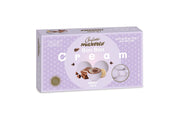 Maxtris Sugared Almonds Bon Bon Cream Gianduia Nuance Lilac 900 Gr
