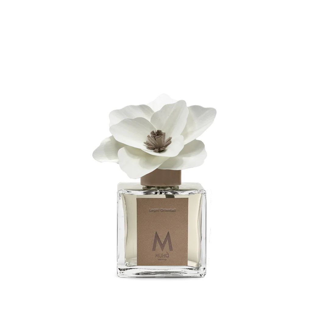 Muhà Perfume Diffuser Magnolia Oriental Woods 100 ml