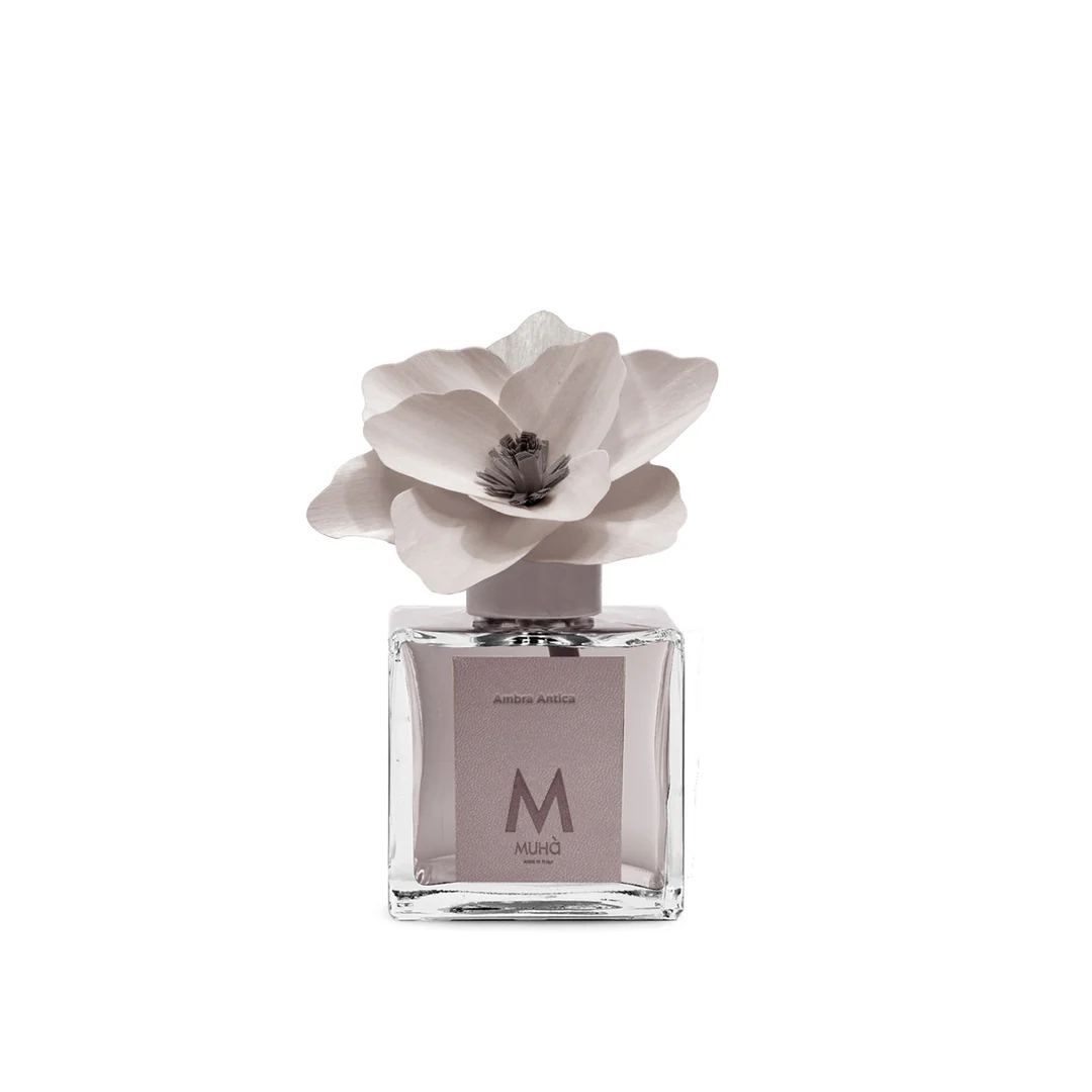 Muhà Perfume Diffuser Magnolia Ancient Amber 100ml