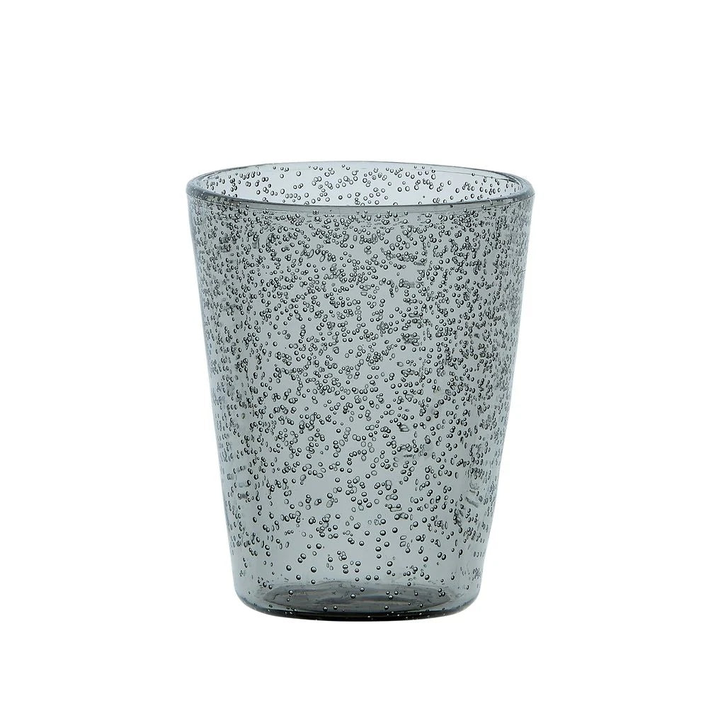Zani Serafino Memento Synth Grey Acrylic Water Glass 33 cl