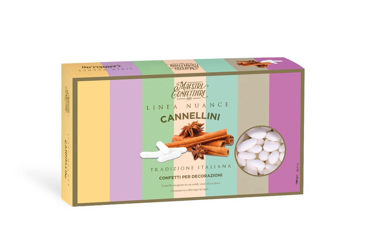 Maxtris Confetti Cannellini Bianchi 1 KG