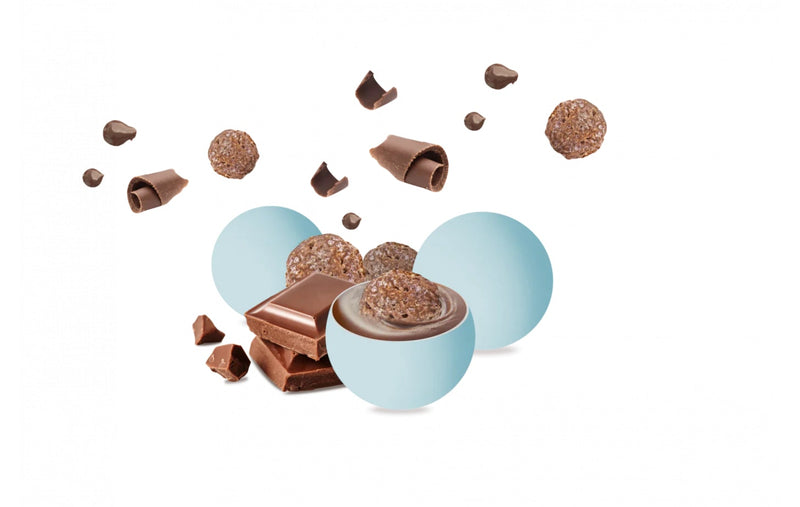 Maxtris Sugared Almonds Chock Bon Celeste 900 g
