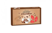 Maxtris Sugared Almonds Chock Bon Red 900 Gr