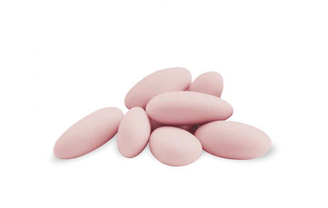 Maxtris Confetti  Confetti Cioccolato Fondente Classico Rosa 1 Kg