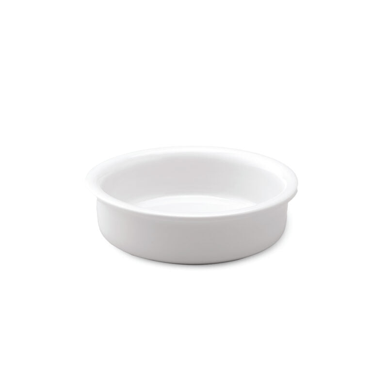 AGNELLI Porcelain Insert for Casserole Dishes and Pans D 16 cm