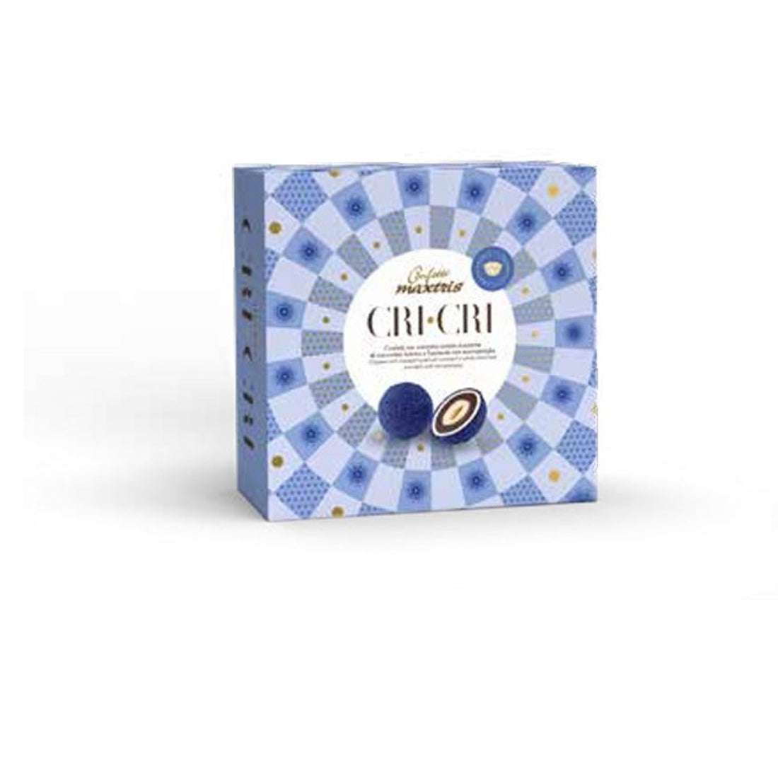 Maxtris CriCri Airplane Hazelnuts 500 Gr