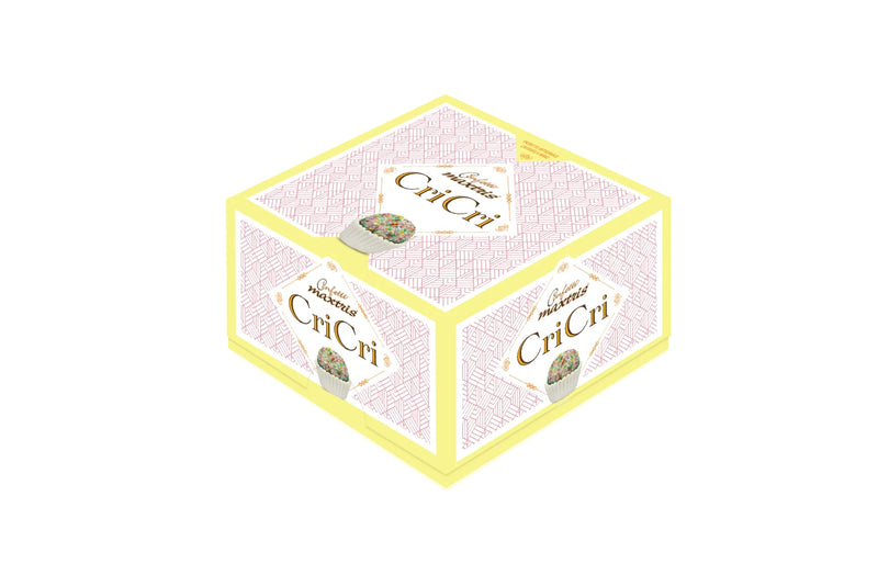 Maxtris Les Noisettes CriCri Birthday 500 Gr