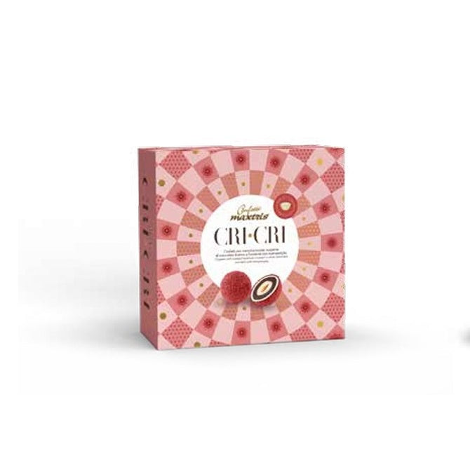 Maxtris Les Noisettes CriCri Red 500 Gr